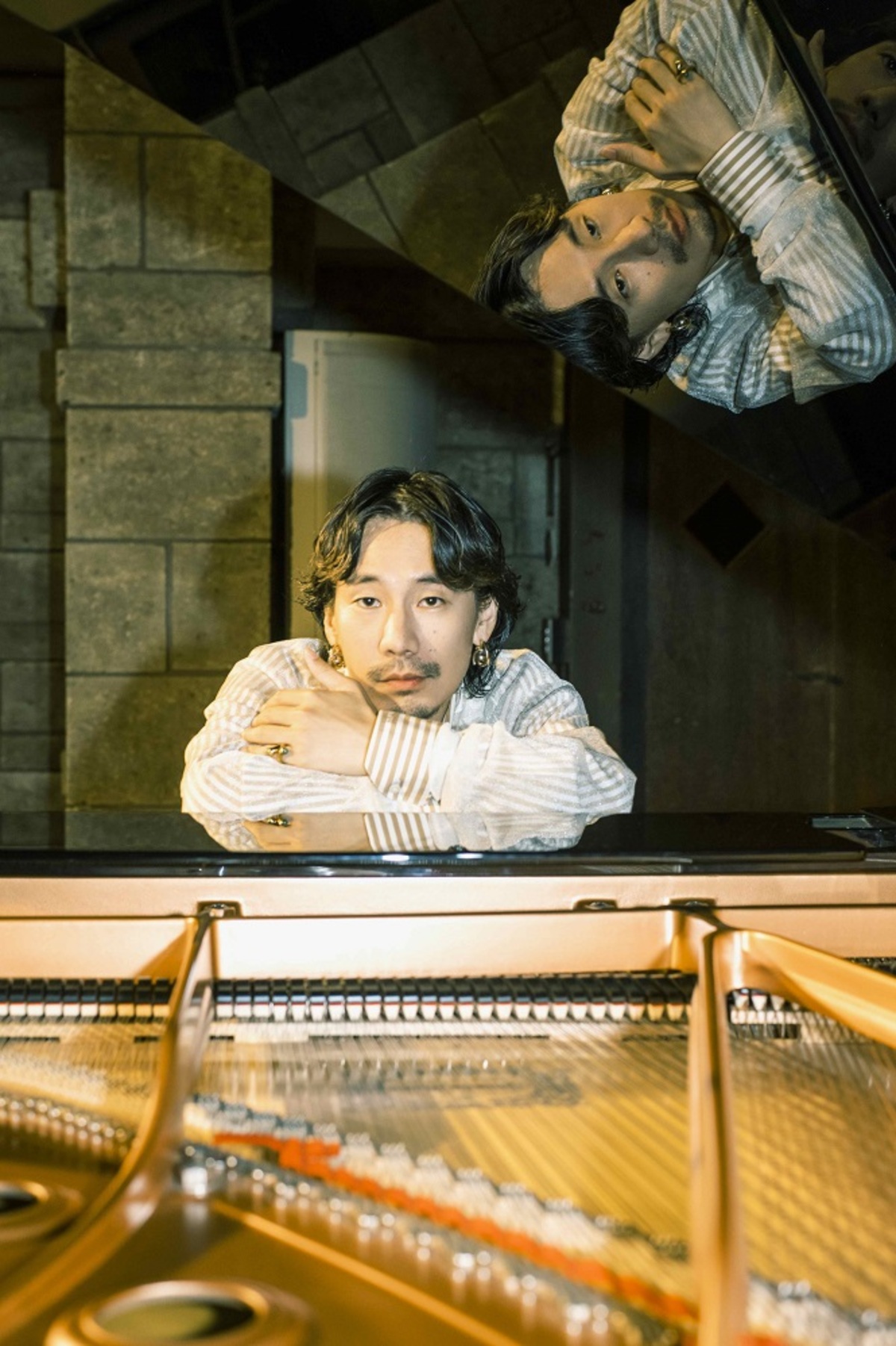 清 竜人、年内をもって活動の一時休止を発表。清 竜人25は現体制での